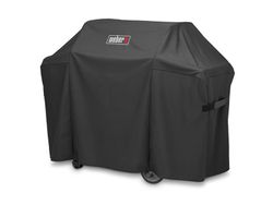 Funda premium para barbacoa Weber genesis ll 3 quem.
