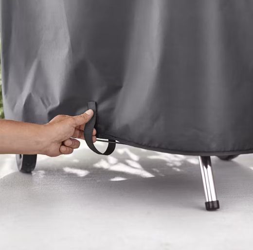 Funda premium para barbacoa Weber master touch gbs 57 cm.
