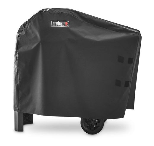 Funda premium para barbacoa Weber pulse 1000-2000 con carro
