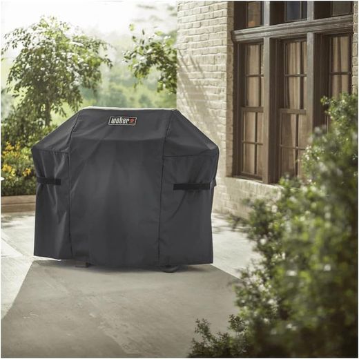 Funda premium barbacoa Weber summit 600