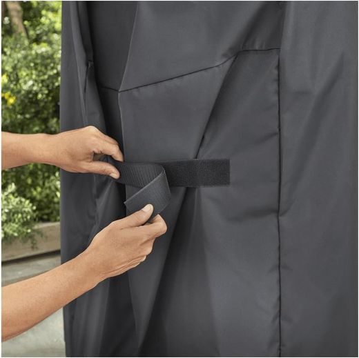 Funda premium barbacoa Weber summit 600