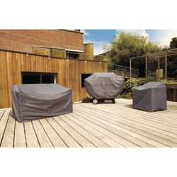 Funda Sillas Apiladas 70 X 70 X H.110 VISON 2013597 Nortene