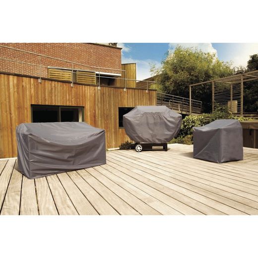 Funda Sillas Apiladas 70 X 70 X H.110 VISON 2013597 Nortene