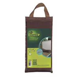 Funda Tumbona 200 X 80 X H.40  de color visón Nortene