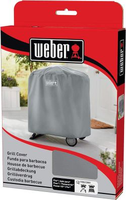 Funda vinilo para barbacoa Weber q 1000 / 2000