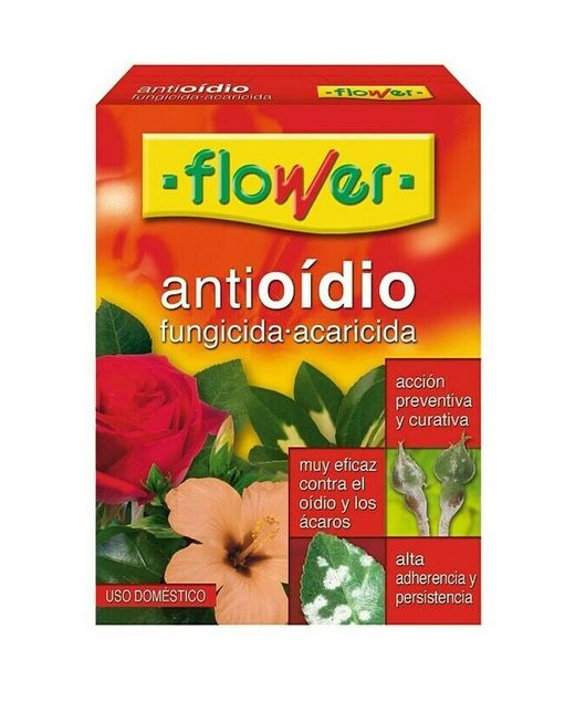 Fungicida Acaricida Azufre 80% 90g