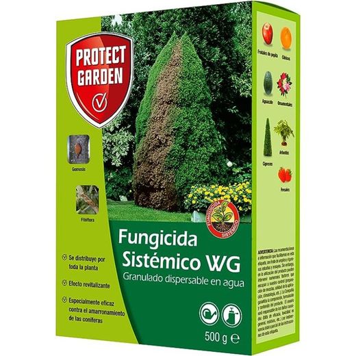 Fungicida Aliette WG 500gr