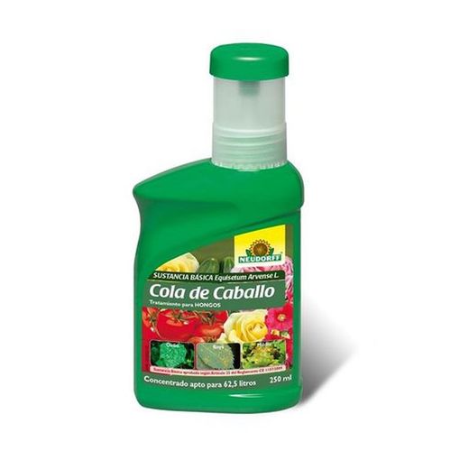 Fungicida Neudorff Cola de Caballo 250ml