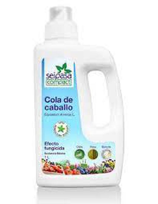 Fungicida Neudorff Cola de Caballo RTU 750ml
