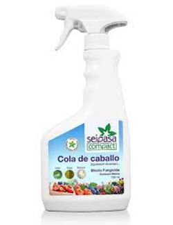 Fungicida Neudorff Cola de Caballo RTU 750ml