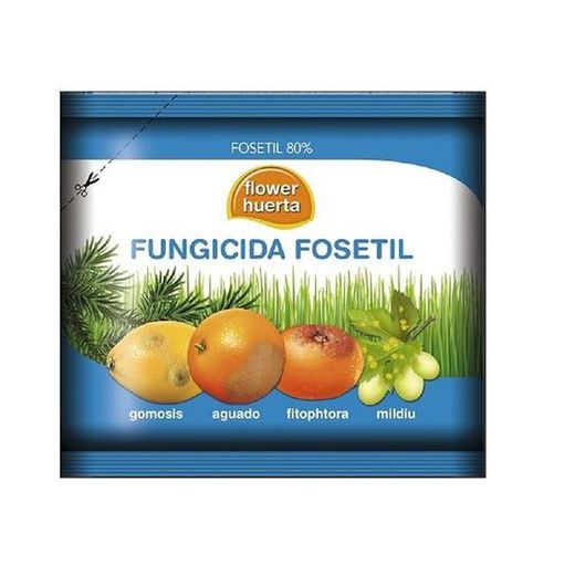 FUNGICIDA FOSETIL SISTEMICO 50 GR