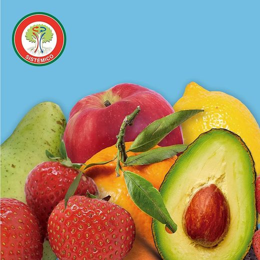 Fungicida sistémico Aliette WG para Huerto y Jardín 45gr