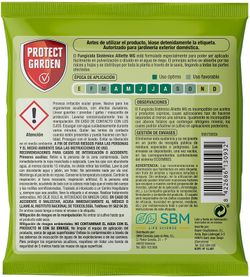 Fungicida sistémico Aliette WG para Huerto y Jardín 45gr