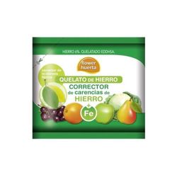 FW NUTRISOL HIERRO HUERTA 30GR