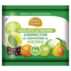 FW NUTRISOL HIERRO HUERTA 30GR