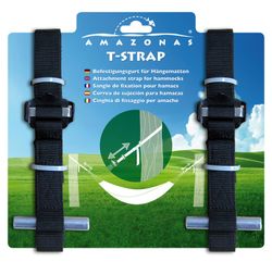 Set gancho t-strap Amazonas®