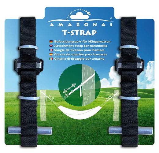 Set gancho t-strap Amazonas®