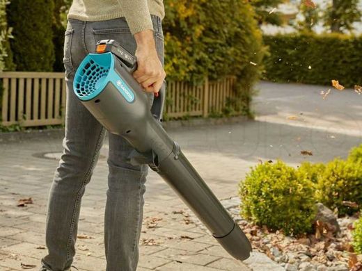 Gardena Soplador Batería PowerJet 18V P4A sin batería