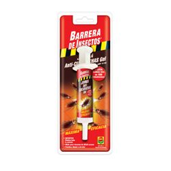 Gel anticucarachas gel 7gr Masso®