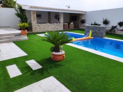 Gespa artificial Borneo 35 de Albergrass