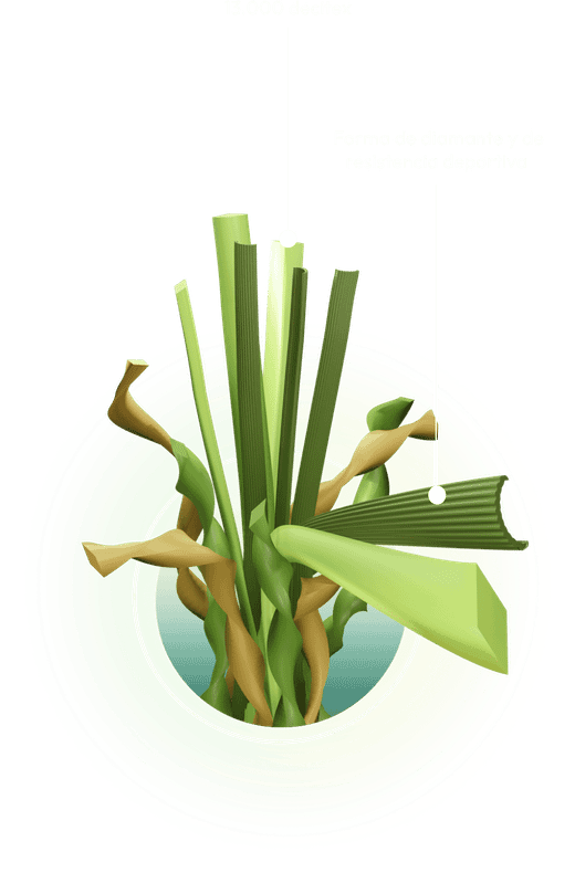 Gespa artificial Discover de Albergrass