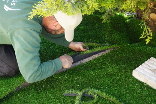 Gespa artificial Feroe 35 de Albergrass