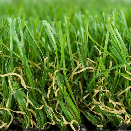 Gespa artificial Hoyo 9 de Albergrass