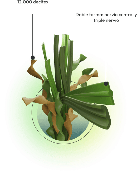 Gespa artificial Orion 37 de Albergrass