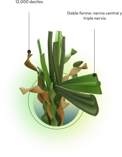 Gespa artificial Orion Plus 35 de Albergrass
