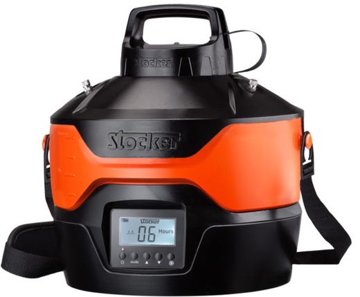 Geyser Nebulizador 4 L Li-Ion 5 bar 109,50