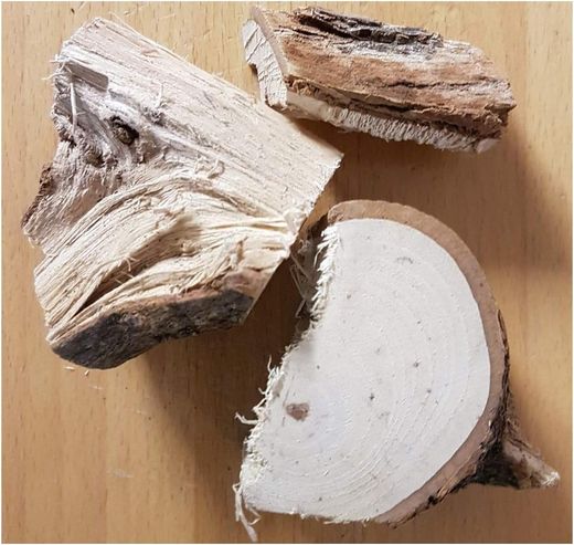 Madera hickory 1.5kg Weber