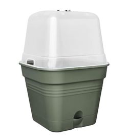 Green Basics Growpot Square All In 1