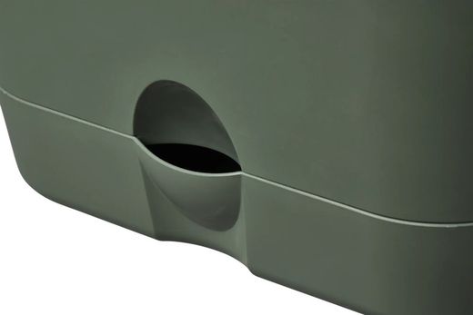 Green Basics Growpot Square All In 1