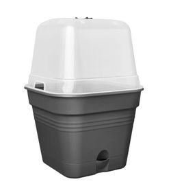 Green Basics Growpot Square All In 1