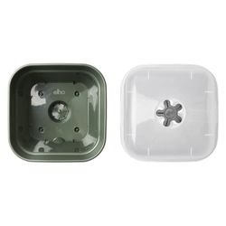 Green Basics Growpot Square All In 1