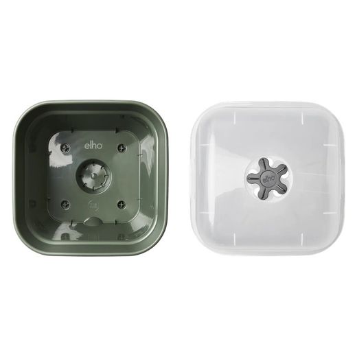 Green Basics Growpot Square All In 1