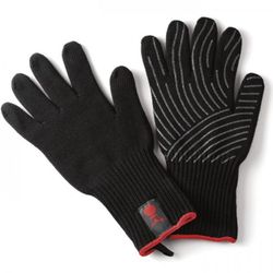 Guante l/xl premium Weber