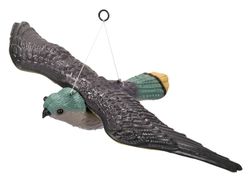 Halcón espantapájaros 54 x 36 x h 9cm Stocker