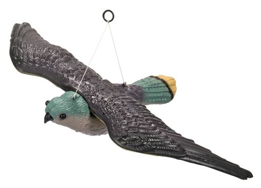 Halcón espantapájaros 54 x 36 x h 9cm Stocker