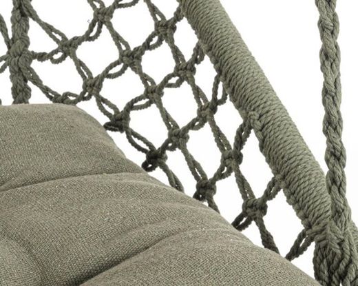 Hamaca Colgante Javier Rest. VERDE 88X130H