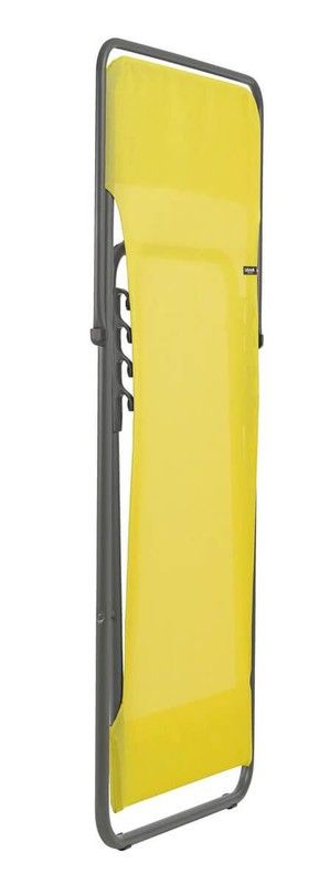 Hamaca Maxi Transat Lafuma en color amarillo
