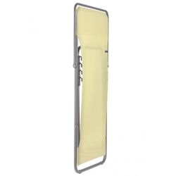 Hamaca maxi transat Lafuma 2502 8548 batyline® Iso Etamine amarillo