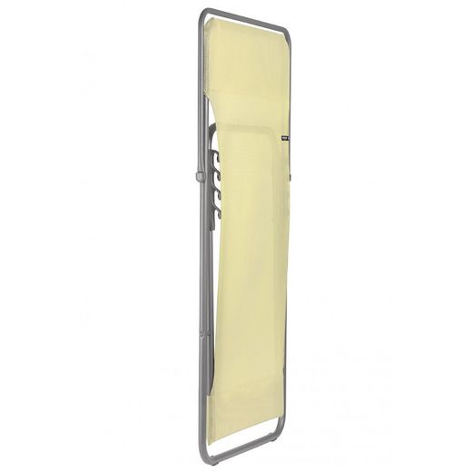 Hamaca maxi transat Lafuma 2502 8548 batyline® Iso Etamine amarillo