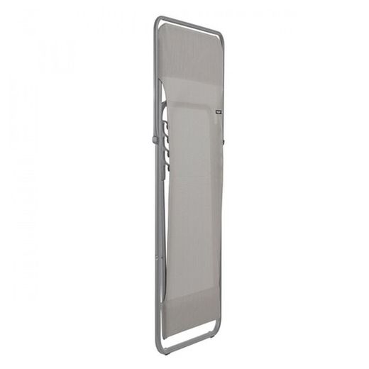 Hamaca maxi transat Lafuma 2502 8556 batyline®  terre basalte