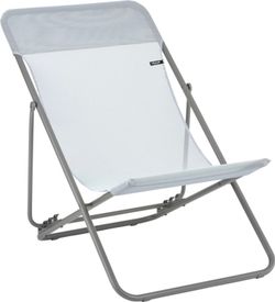 Hamaca maxi transat Lafuma 2502 9711 batyline® Ciel