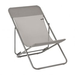 Hamaca maxi transat Lafuma 5170-8556 batyline® TERRE TUBE TITA