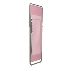 Hamaca plegable multi-posición Maxi Transat - Batyline® Iso - Rose Cerisier
