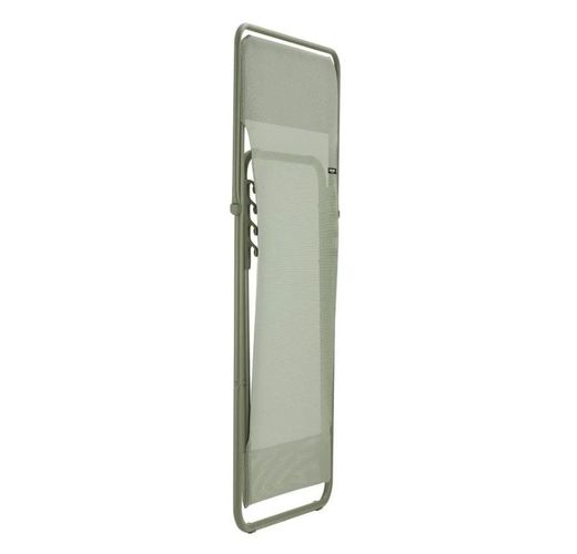 Hamaca plegable multi-posición Maxi Transat - Batyline® Iso - Verde Moss-Moss