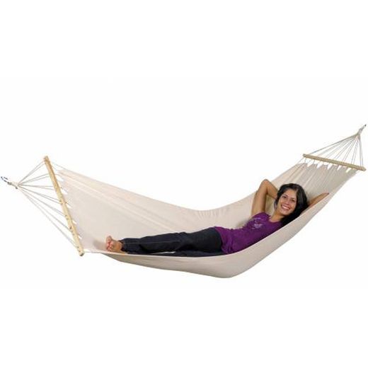 Hamaca con barra 200 x 80 cm Amazonas®