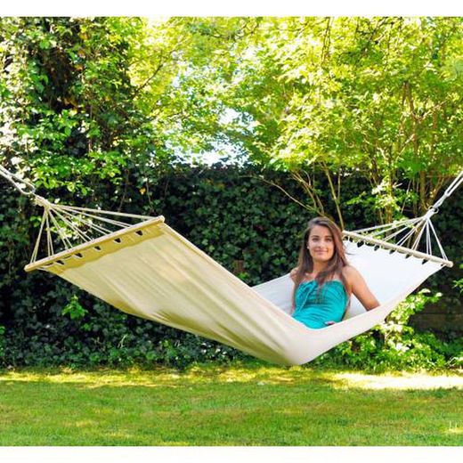 Hamaca con barra 200 x 80 cm Amazonas®